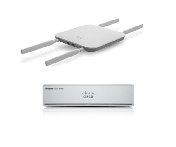 Meraki MG41E(Firewall)